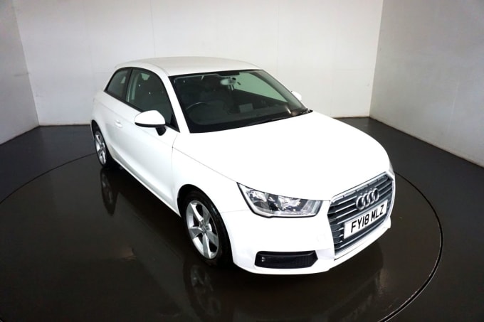 2024 Audi A1