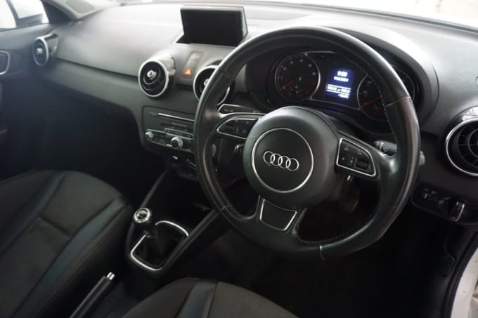 2024 Audi A1