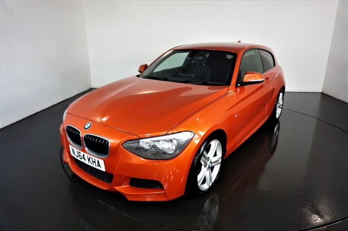 2014 BMW 1 Series