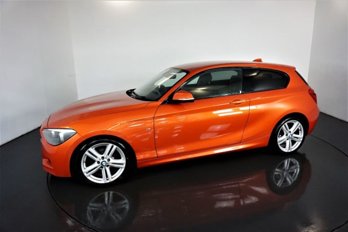 2014 BMW 1 Series