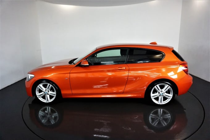 2014 BMW 1 Series