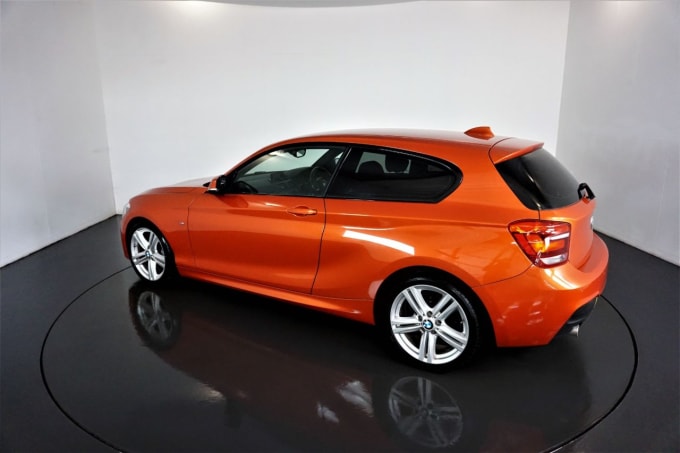 2014 BMW 1 Series