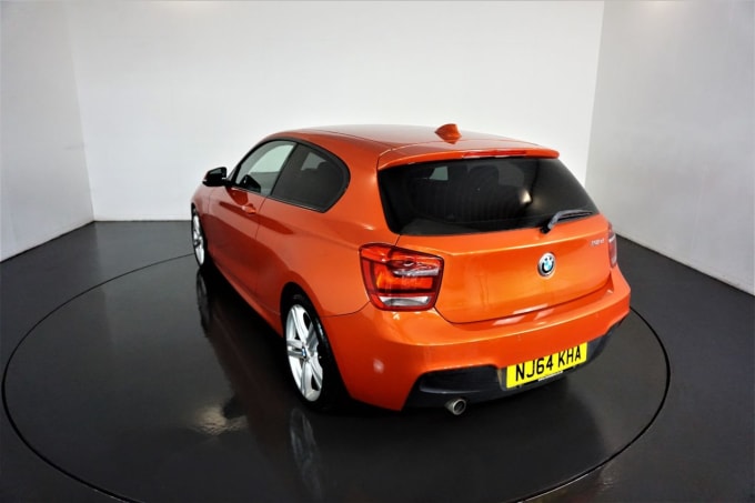 2014 BMW 1 Series