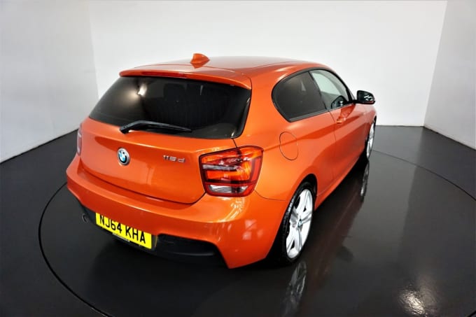 2014 BMW 1 Series