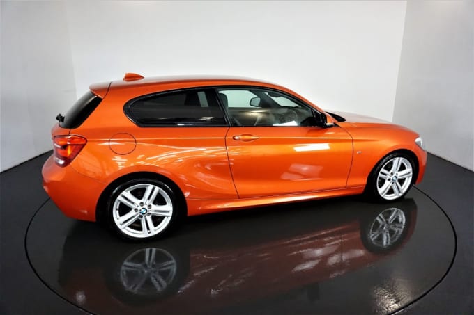 2014 BMW 1 Series