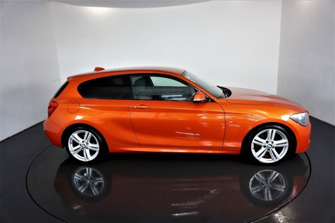 2014 BMW 1 Series