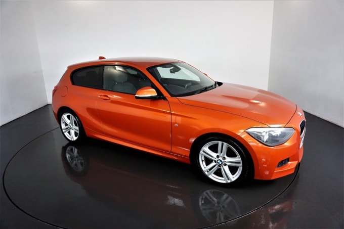 2014 BMW 1 Series