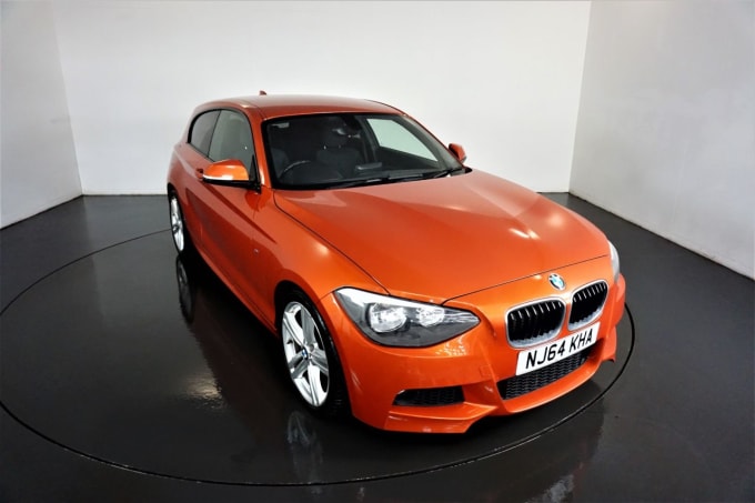 2014 BMW 1 Series