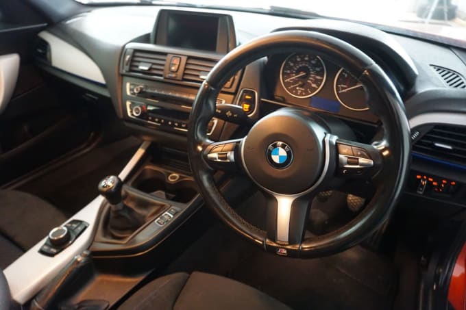 2014 BMW 1 Series