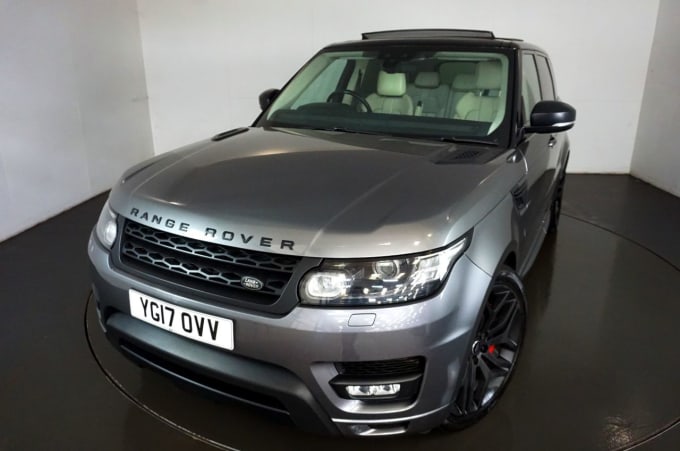 2024 Land Rover Range Rover Sport