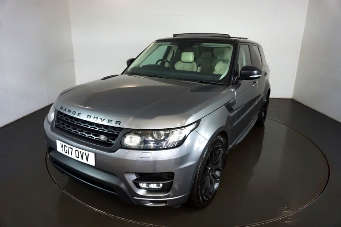 2024 Land Rover Range Rover Sport