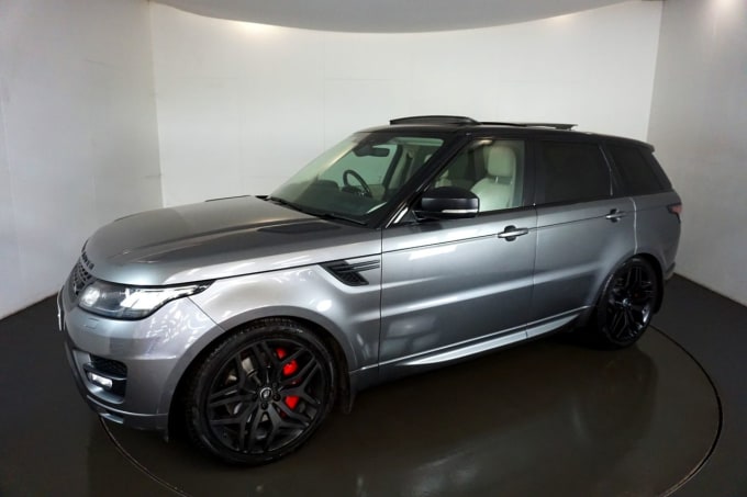 2024 Land Rover Range Rover Sport