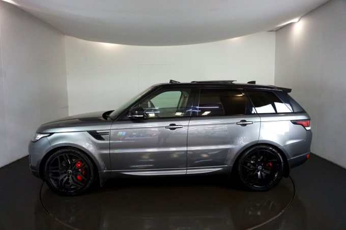 2024 Land Rover Range Rover Sport