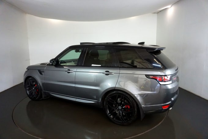 2024 Land Rover Range Rover Sport