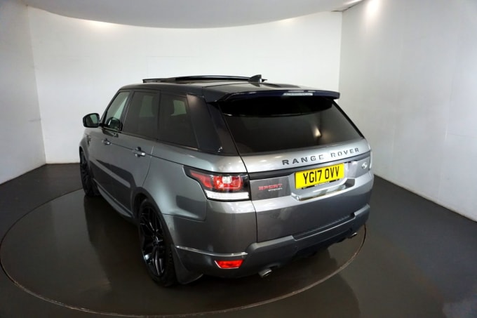 2024 Land Rover Range Rover Sport