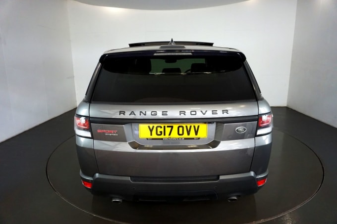 2024 Land Rover Range Rover Sport