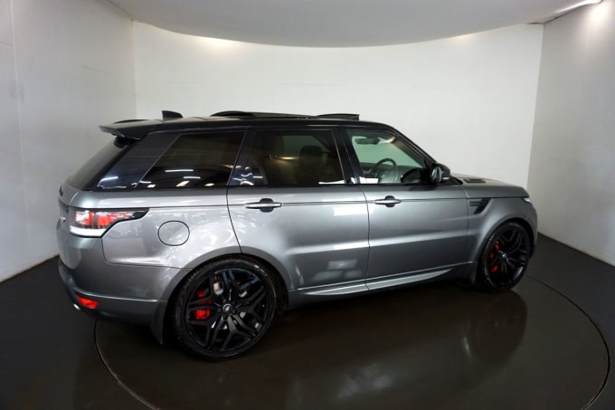 2024 Land Rover Range Rover Sport