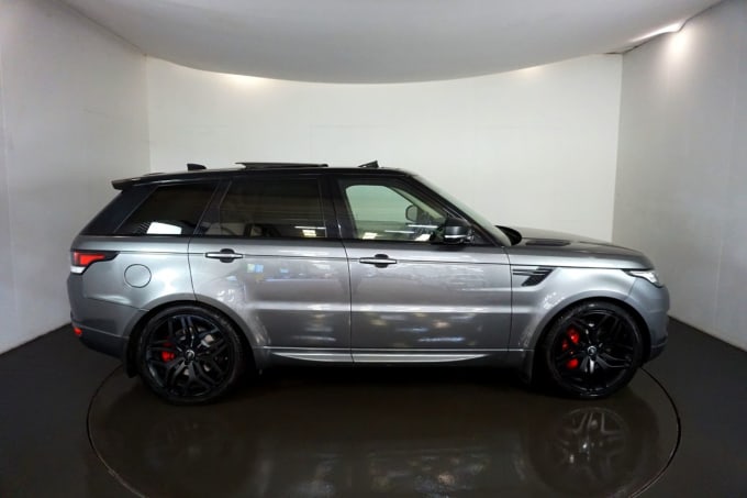 2024 Land Rover Range Rover Sport