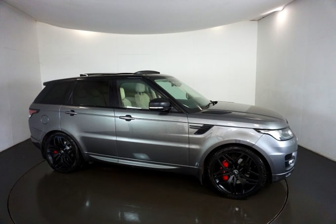 2024 Land Rover Range Rover Sport