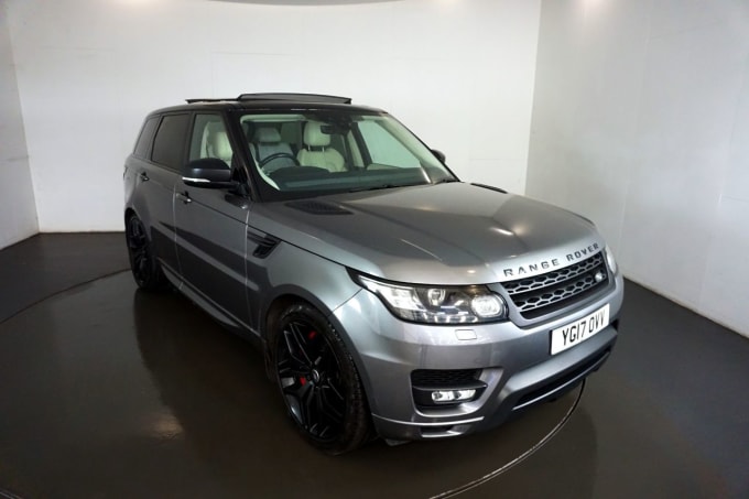 2024 Land Rover Range Rover Sport