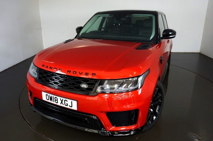 2024 Land Rover Range Rover Sport