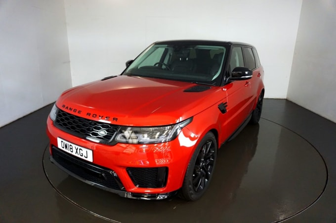 2024 Land Rover Range Rover Sport