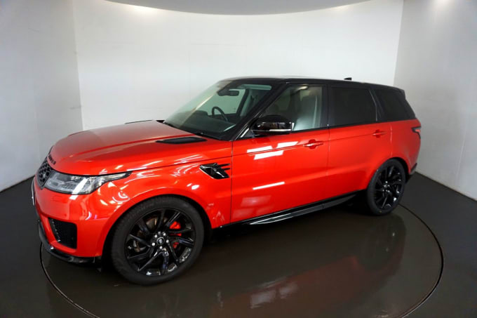 2024 Land Rover Range Rover Sport