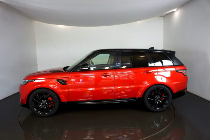 2024 Land Rover Range Rover Sport