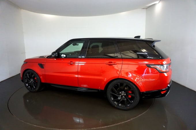 2024 Land Rover Range Rover Sport