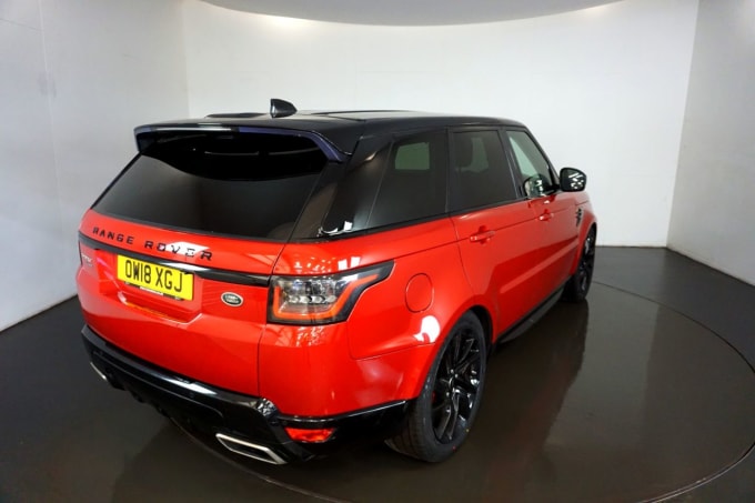 2024 Land Rover Range Rover Sport