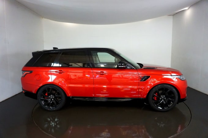 2024 Land Rover Range Rover Sport