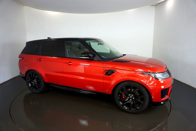 2024 Land Rover Range Rover Sport