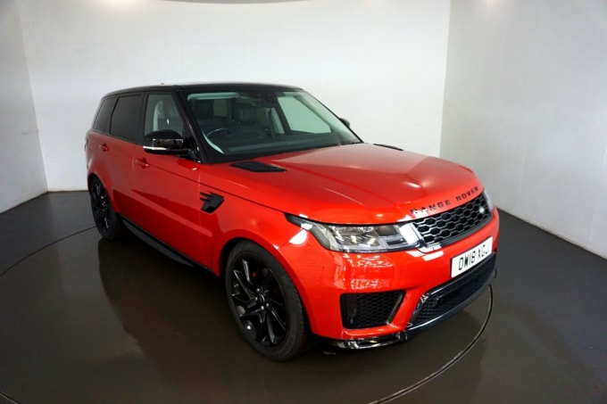 2024 Land Rover Range Rover Sport