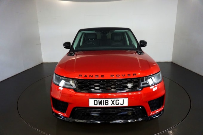 2024 Land Rover Range Rover Sport