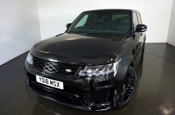 2024 Land Rover Range Rover Sport