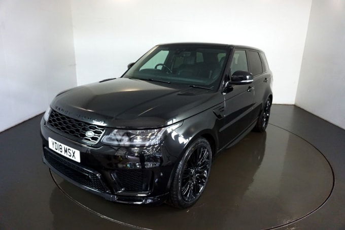 2024 Land Rover Range Rover Sport