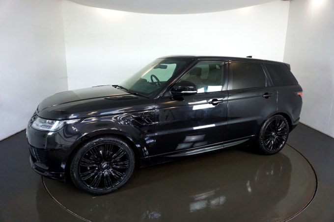 2024 Land Rover Range Rover Sport