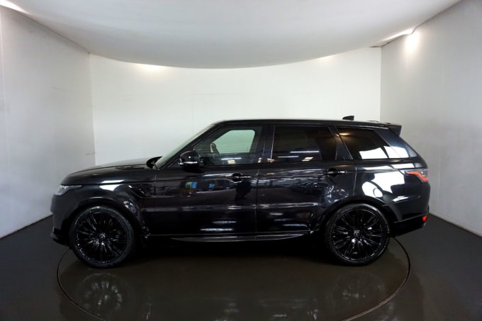 2024 Land Rover Range Rover Sport