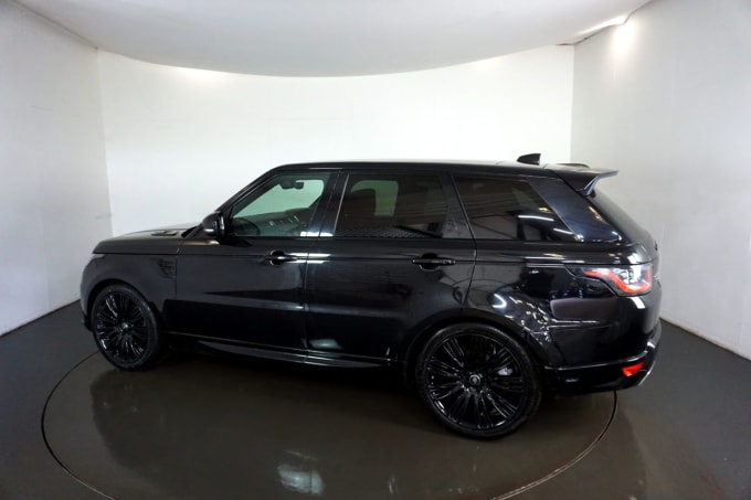 2024 Land Rover Range Rover Sport