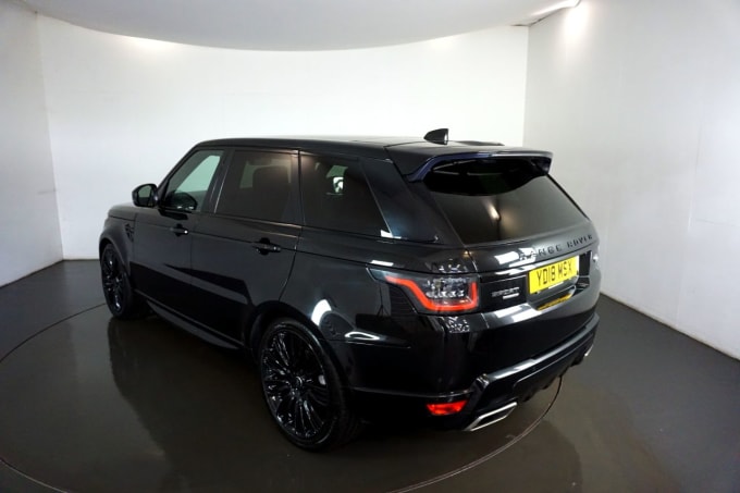 2024 Land Rover Range Rover Sport