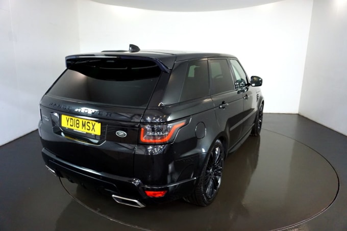 2024 Land Rover Range Rover Sport