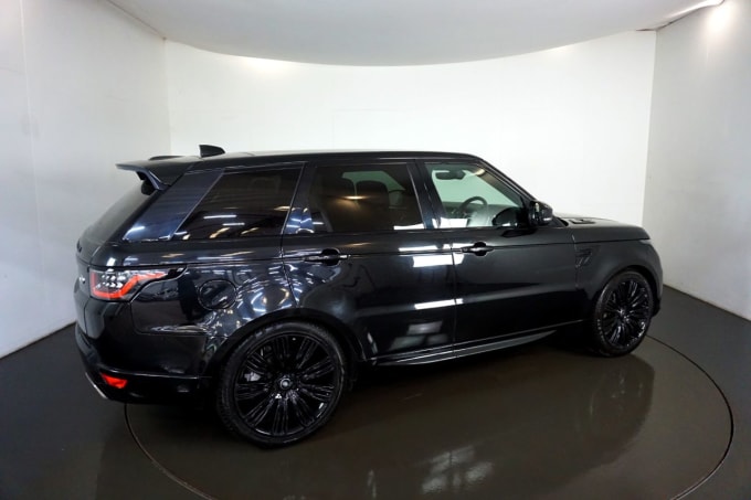 2024 Land Rover Range Rover Sport