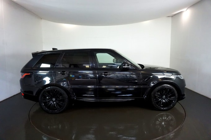 2024 Land Rover Range Rover Sport