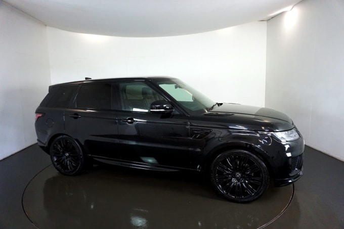 2024 Land Rover Range Rover Sport