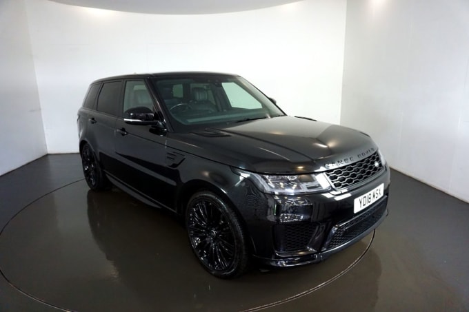 2024 Land Rover Range Rover Sport