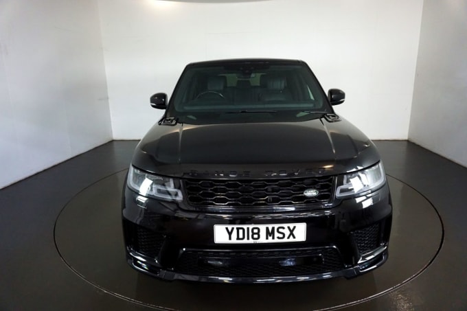 2024 Land Rover Range Rover Sport