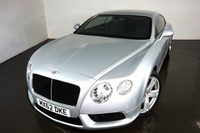 2024 Bentley Continental