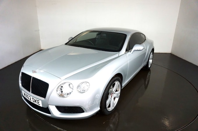 2024 Bentley Continental