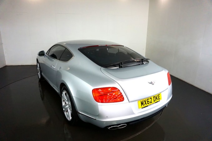 2024 Bentley Continental