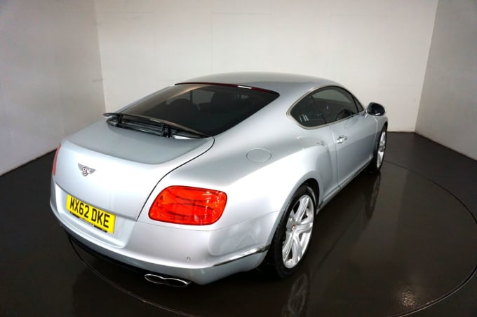 2024 Bentley Continental